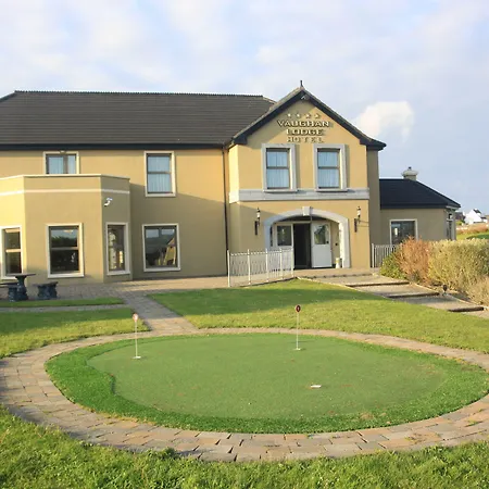 Hotell Vaughan Lahinch