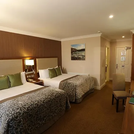 Hotel Vaughan Lahinch