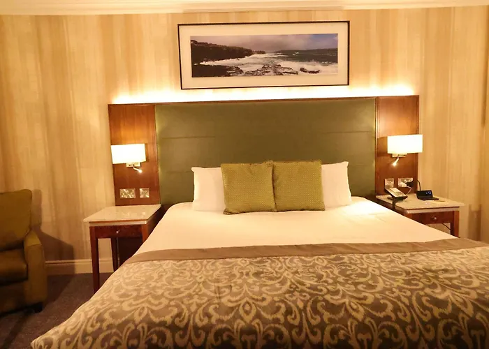 Hotel Vaughan Lahinch